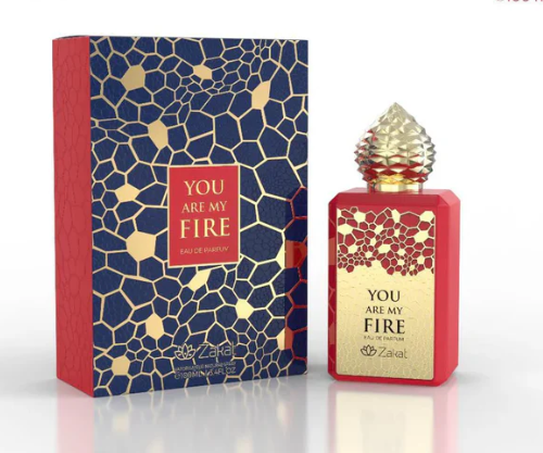 You are my fire rouge by Zakat edp 3.4floz/100ml