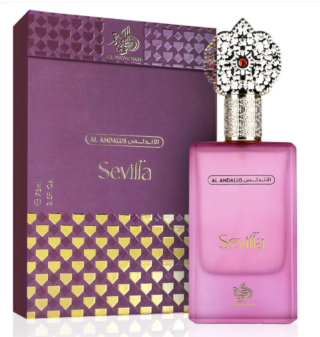 Sevilla by Al Wataniah edp 2.5floz/75ml