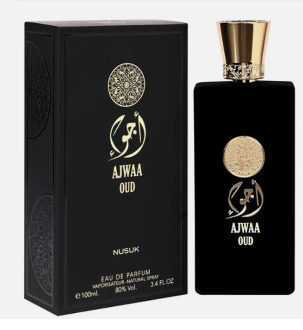 AJWAA OUD By Nusuk EDP 100MI/3.40z