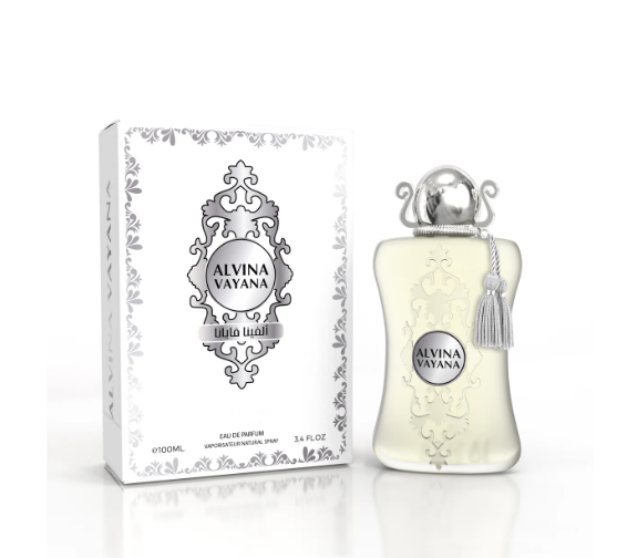 Alvina Vayana by Milestone eau de parfum 3.4floz/100ml