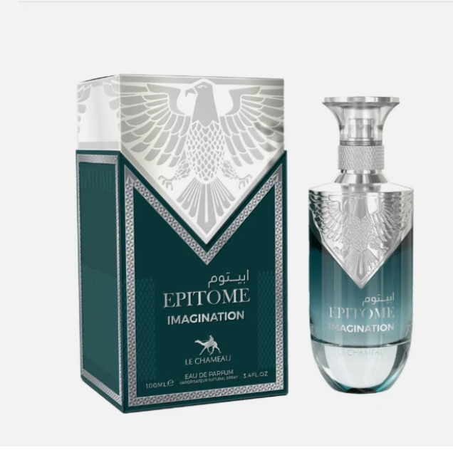 Epitome Imagination by LE CHAMEAU Eau de parfum 3.4floz/100ml