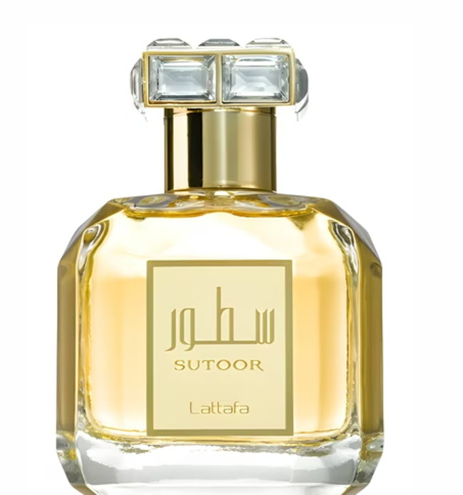 SUTOOR BY LATTAFA edp 3.4floz/100ml