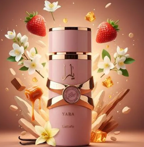 YARA ELIXIR BY LATTAFA edp 3.4floz/100ml