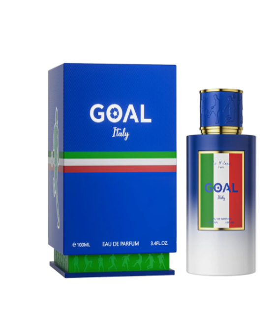 GOAL ITALY by JO MILANO eau de parfum 3.4floz/100ml