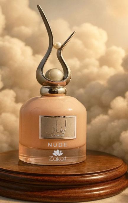 Lamar Nude by Zakat edp 3.4floz/100ml