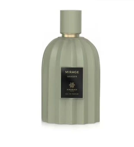 MIRAGE WANDER by Amaran Eau de parfum 3.4floz/100ml