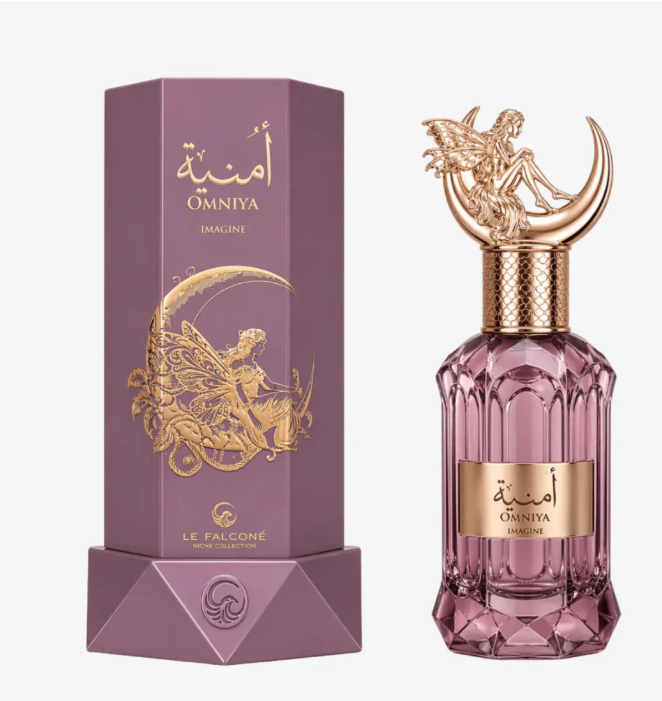 Omniya Imagine by LE FALCONE edp 3.4floz/100ml