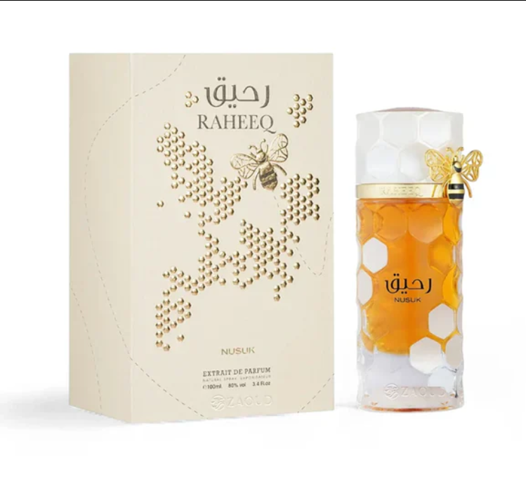 RAHEEQ By Nusuk EDP 100MI/3.40floz