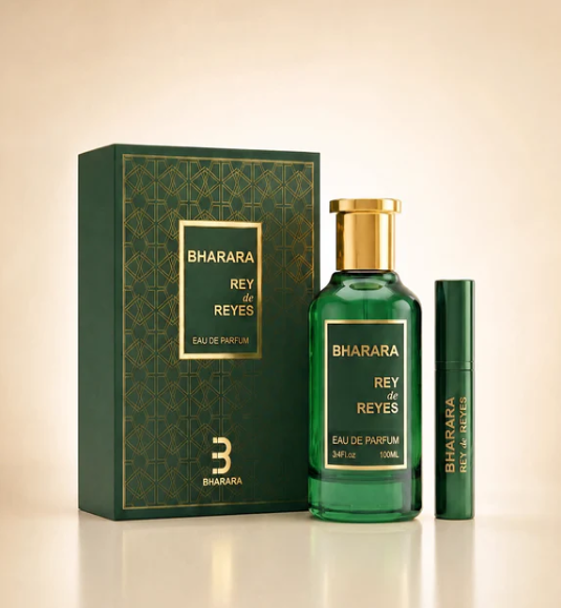 Rey de Reyes by Bharara EDP 3.4floz/100ml