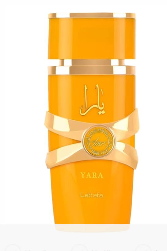 YARA tous BY LATTAFA edp 3.4floz/100ml