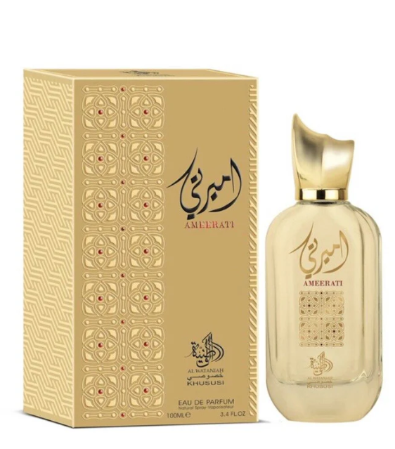Ameerati by Al Wataniah edp 3.4floz/100ml