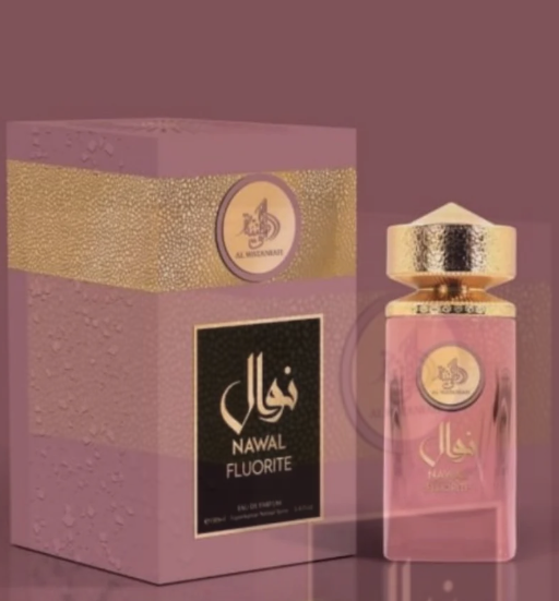 Nawal fluorite by Al Wataniah edp 3.4floz/100ml