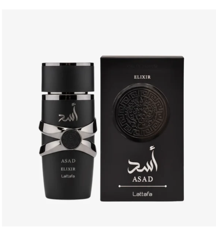 ASAD ELIXIR  BY LATTAFA edp 3.4floz/100ml
