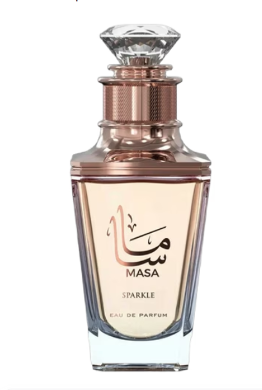 Masa glow by Amaran edp 3.4floz/100ml