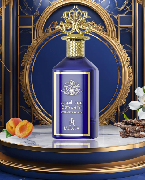 Oud Amiri by L'Haya edp 3.4floz/100ml