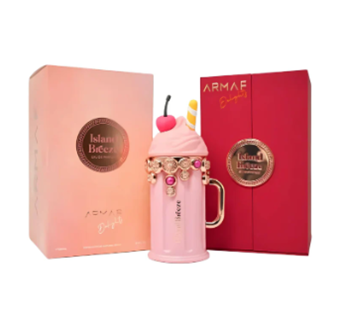 ISLAND BREEZE by Armaf EDP 3.4FLOZ/100ML