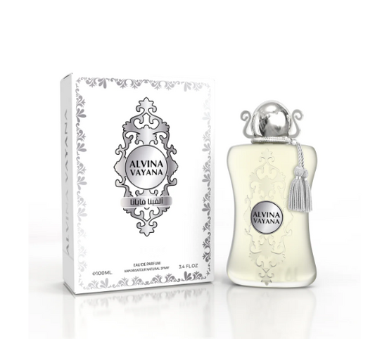 Alvina Vayana by Milestone eau de parfum 3.4floz/100ml