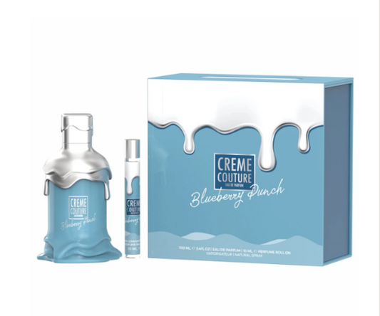 LE CHAMEAU CREME COUTURE BLUEBERRY PUNCH 100ml + 0.33oz by Emper