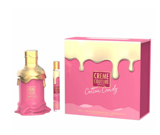 LE CHAMEAU CREME COUTURE COTTON CANDY 100ml + 0.33oz by Emper