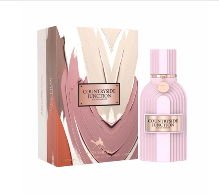 COUNTRYSIDE JUNCTION by Emper eau de parfum 3.4 floz/100ml