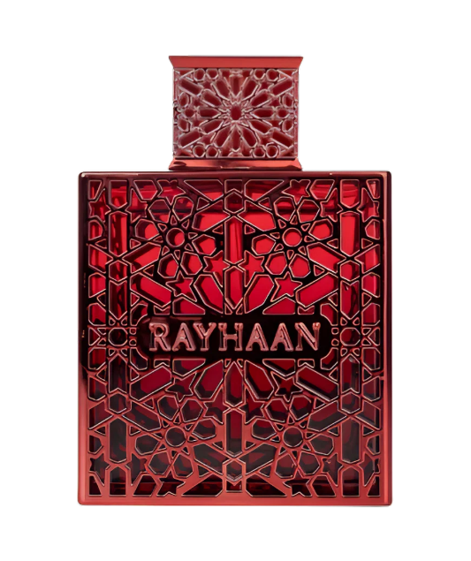 RAYHAAN CRIMSON by RAYHAAN eau de parfum 3.4floz/100ml