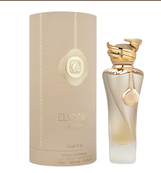 ELYSSIA AURA by RiiFFS Eau De Parfum 3.4oz 100ml | LUXURY Long Lasting