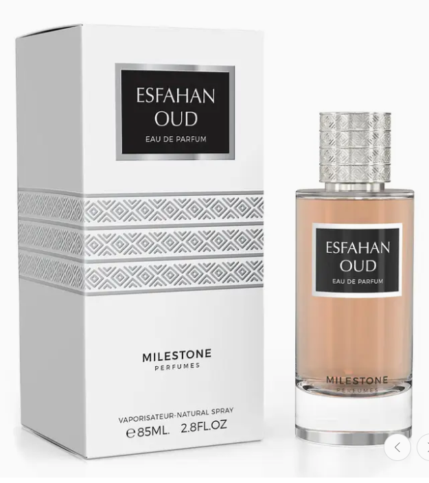 ESFAHAN OUD by Milestone eau de parfum 2.8floz/85ml