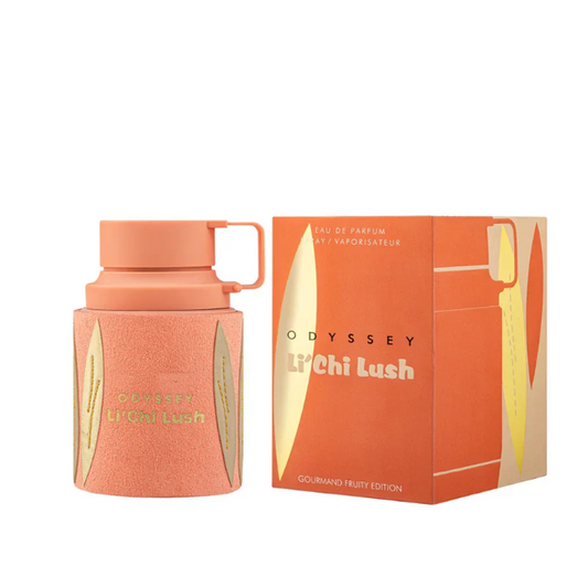Odyssey LI'CHI LUSH by Armaf eau de parfum 3.4floz/100ml