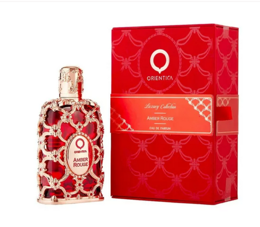 AMBER ROUGE BY ORIENTICA edp 5.0floz/150ml