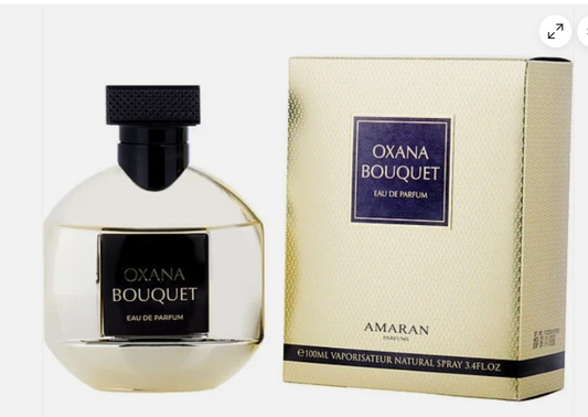 Oxana Bouquet by Amaran edp 3.4floz/100ml