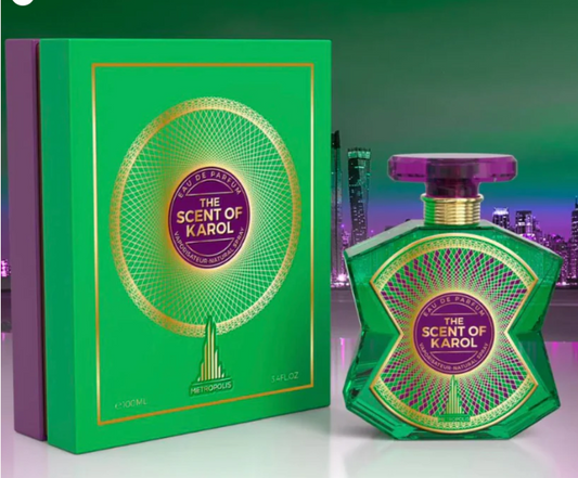 THE SCENT OF KAROL by Emper eau de parfum 3.4floz/100ml