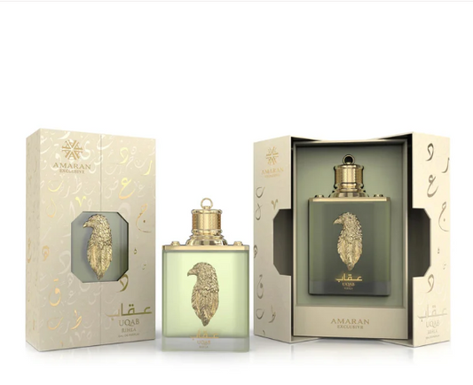 UQAB RIHLA by Amaran edp 3.4floz/100ml
