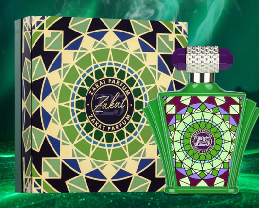 Z25 BY ZAKAT EDP 3.4floz/100ml