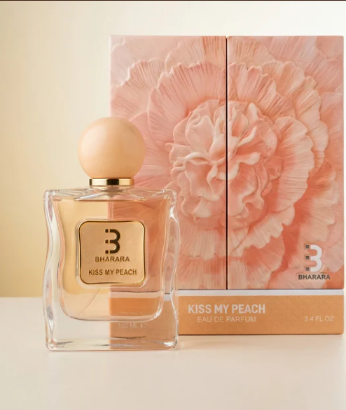 BHARARA KISS MY PEACH Eau de parfum 3.4OZ/100ml