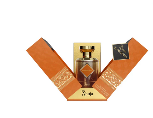 Ahuja blossomy eau de parfum 3.4fl/100ml