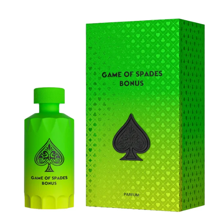 Bonus GAME OF SPADES by JO MILANO parfum