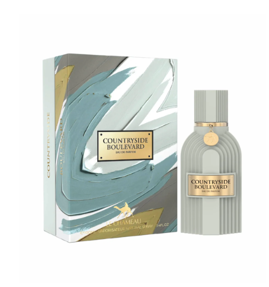 COUNTRYSIDE BOULEVARD by Emper eau de parfum 3.4 floz/100ml