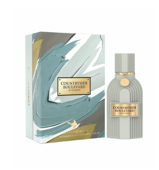 COUNTRYSIDE BOULEVARD by Emper eau de parfum 3.4 floz/100ml