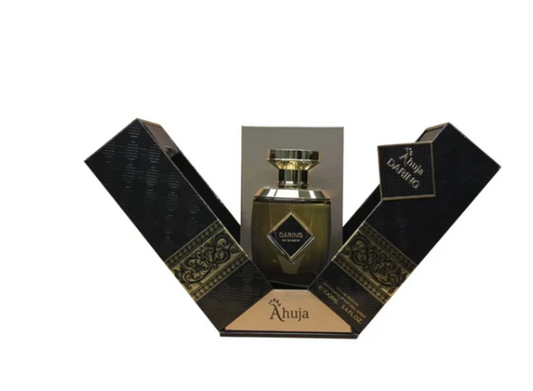 Ahuja daring eau de parfum 3.4fl/100ml