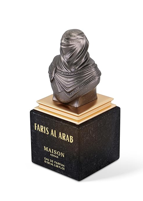 Faris al Arab by Maison Asrar eau de parfum 3.4 Oz/100 ML