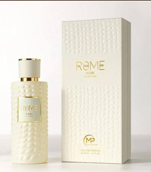 ROME IVORY  pour femme BY MAST PERFUME BHARARA EDP  100ML/3.40z