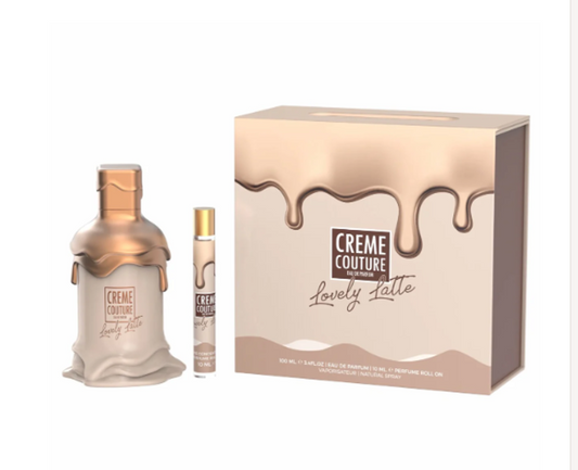 LE CHAMEAU CREME COUTURE LOVELY LATTE 100ml + 0.33oz by Emper