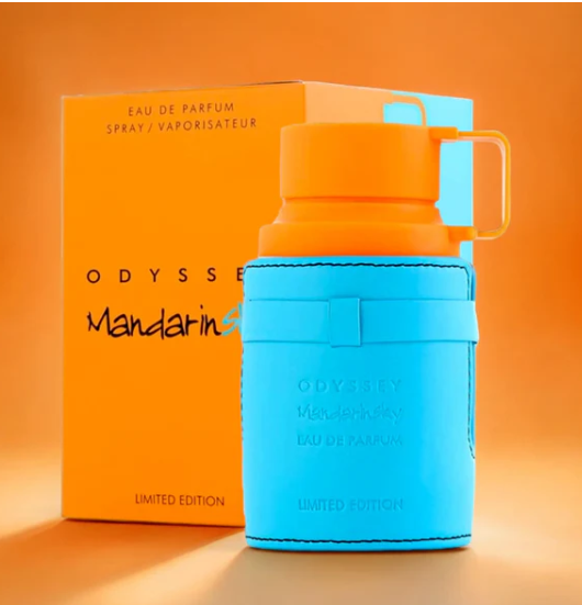 Odyssey Mandarin sky by Armaf EDP 3.4FLOZ/100ML