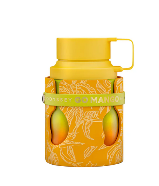 Odyssey Go mango by Armaf EDP 3.4FLOZ/100ML