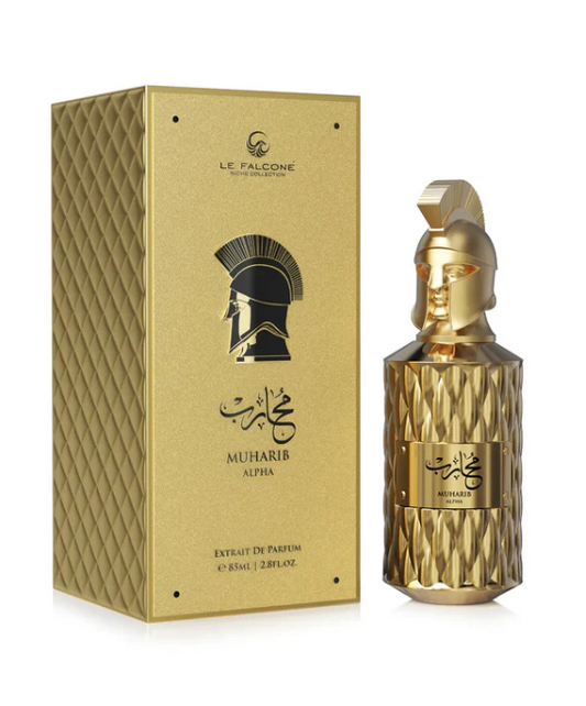 Muharib Alpha by LE FALCONE edp 2.8floz/85ml