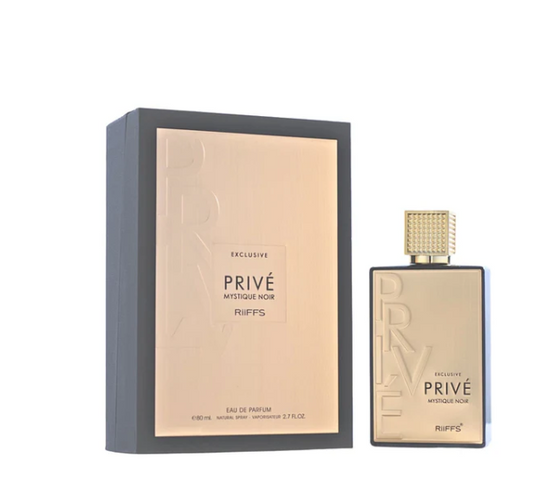 Exclusive Prive mystique noir by Riifs edp 2.7floz/80ml