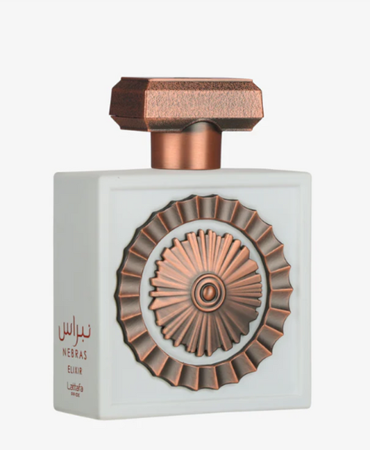 Nebras elixir by Lattafa edp 3.4floz/100ml