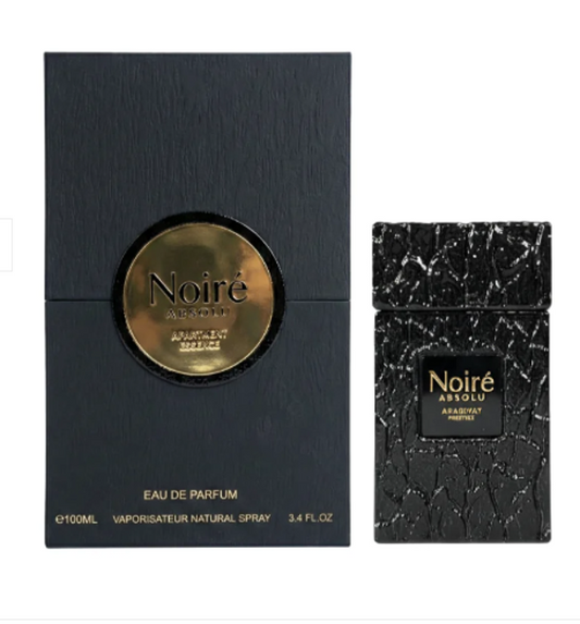NOIRE by ARABIYAT edp 3.4floz/100ml