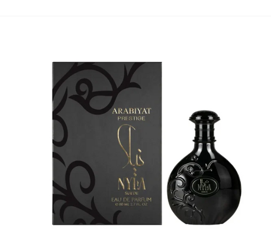 NYLA SUEDE by ARABIYAT edp 2.7floz/80ml