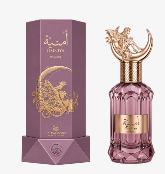 Omniya Imagine by LE FALCONE edp 3.4floz/100ml